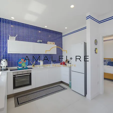 Casa La Piattaia Sea View Διαμέρισμα Ραβέλλο