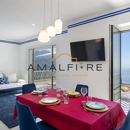 Casa La Piattaia Sea View Apartmán Ravello